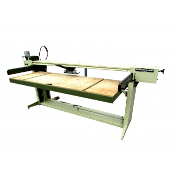 Szlifierka długotaśmowa SCM MINIMAX L55